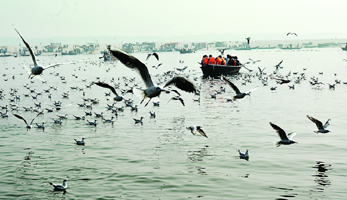 uttar pradesh varanasi weather today: Weather changes due to drizzling and sunshine sick temperature rises 