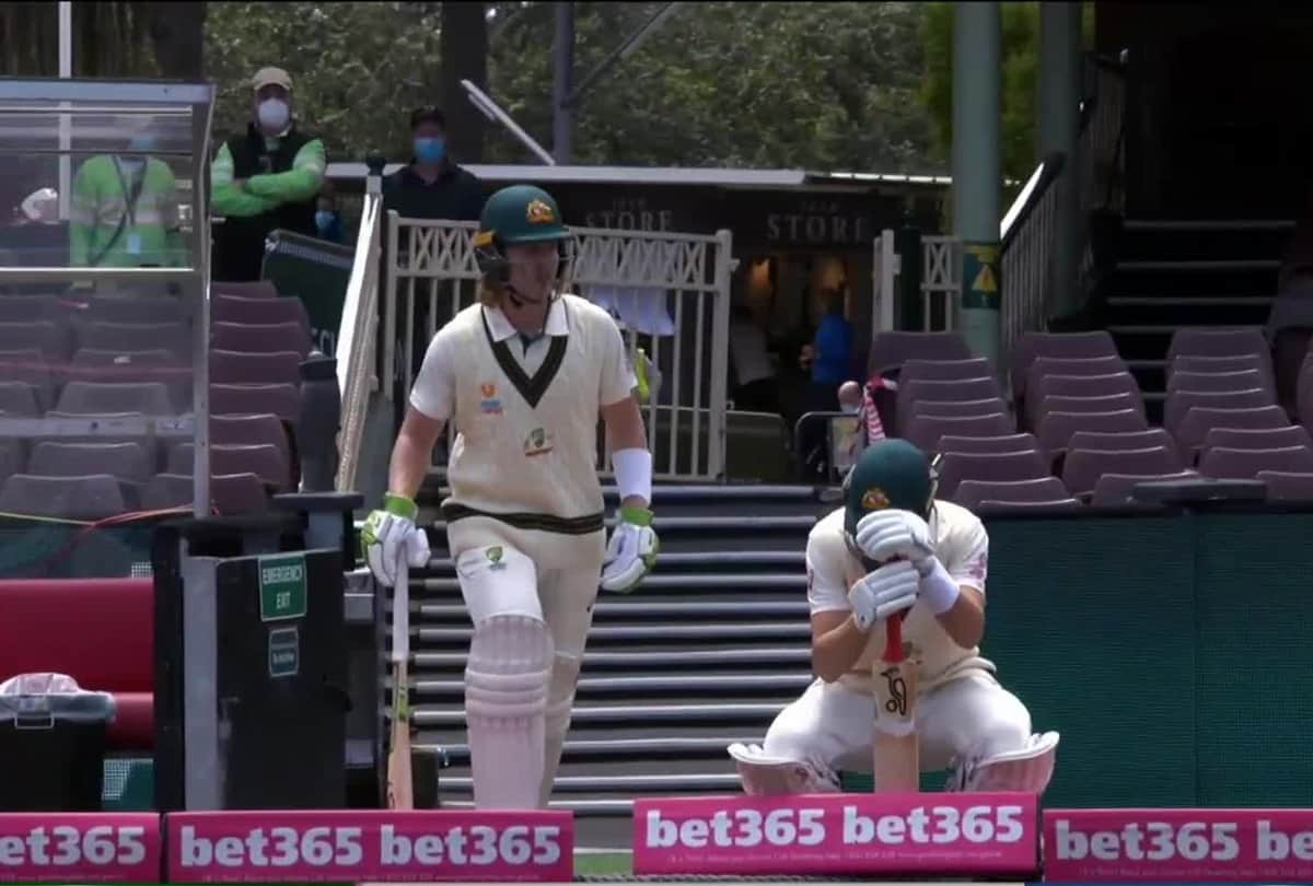 If Will Pucovski doesn't make it to Brisbane Test, Marcus Harris will open says Justin Langer