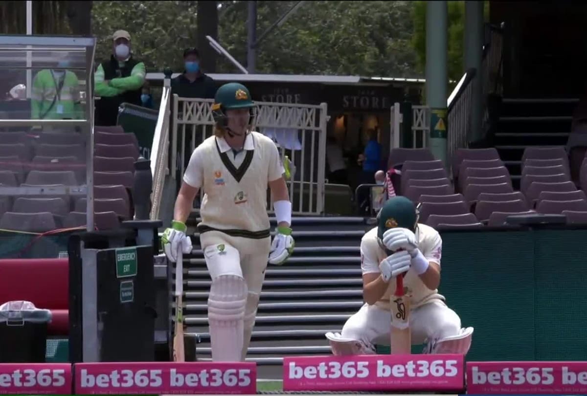 If Will Pucovski doesn't make it to Brisbane Test, Marcus Harris will open says Justin Langer