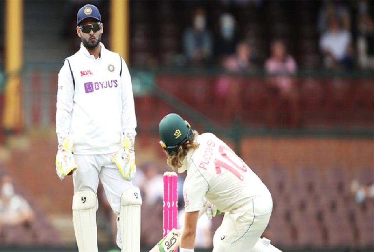 AUS vs IND will Pukovski ruled out of Brisbane Test due to injury, Marcus Harris included into Australian Playing XI