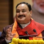 भाजपा अध्यक्ष जेपी नड्डा