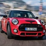 MINI Paddy Hopkirk Edition