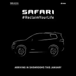 Tata Safari 2021