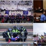 US capitol violence
