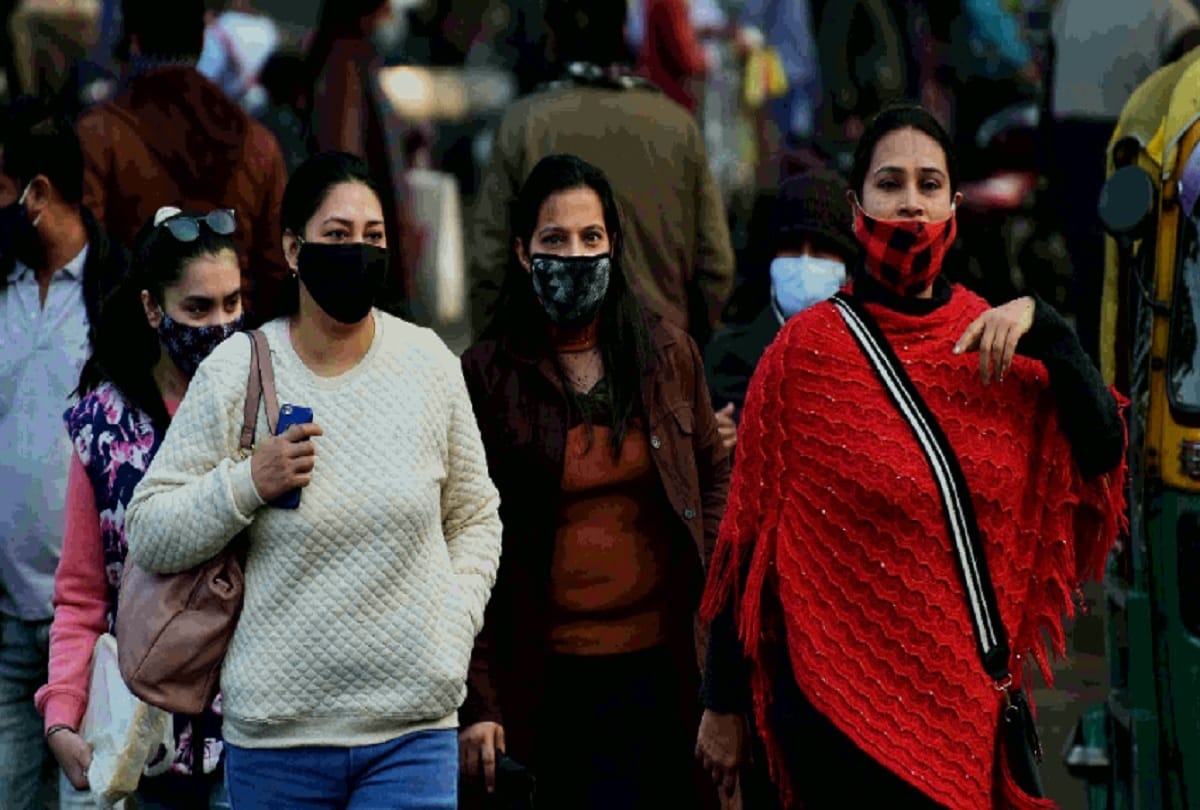 Delhi weather forecast news: Today it may rain in Delhi