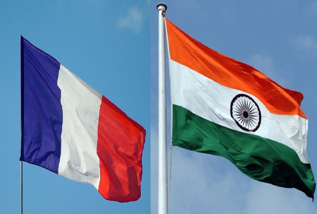 France supported India on Kashmir issue