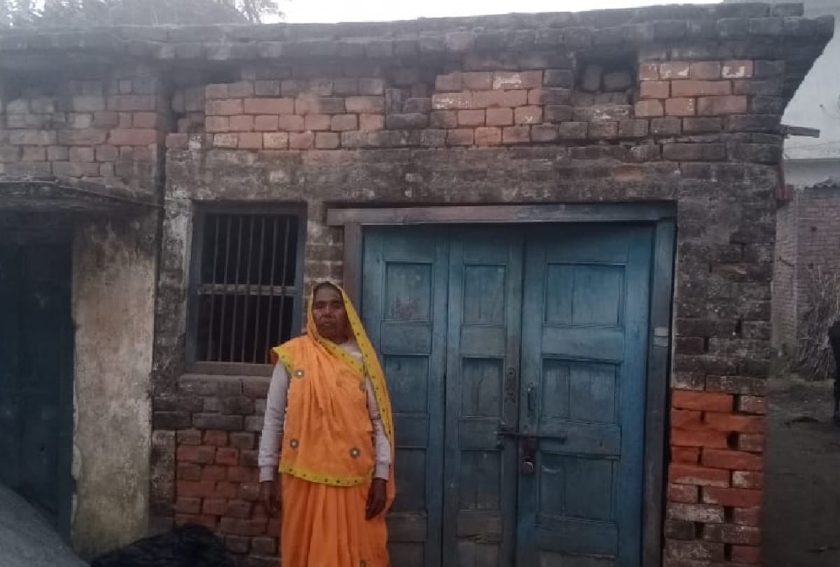 special story of kushinagar woman with Pt. Deendayal Upadhyay