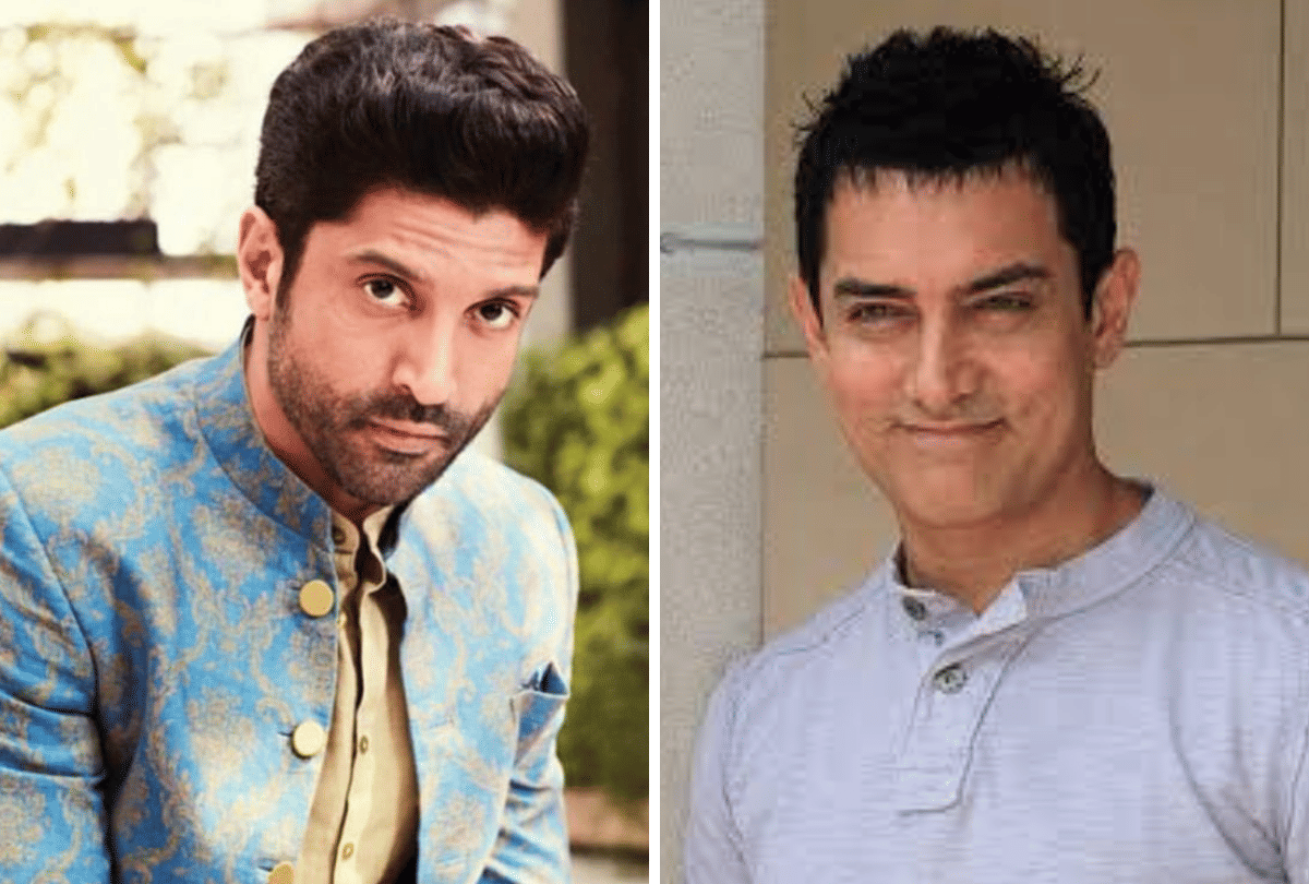 Farhan Akhtar Birthday and Aamir Khan Trolled entertainment news