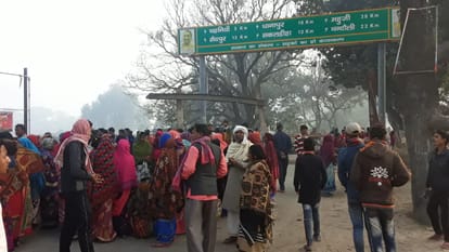 A youth who was preparing for panchayat elections was shot dead