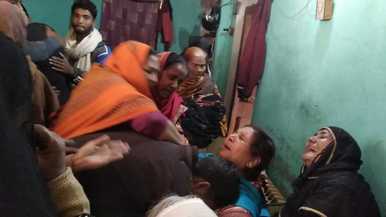 UP Knife cousin killed