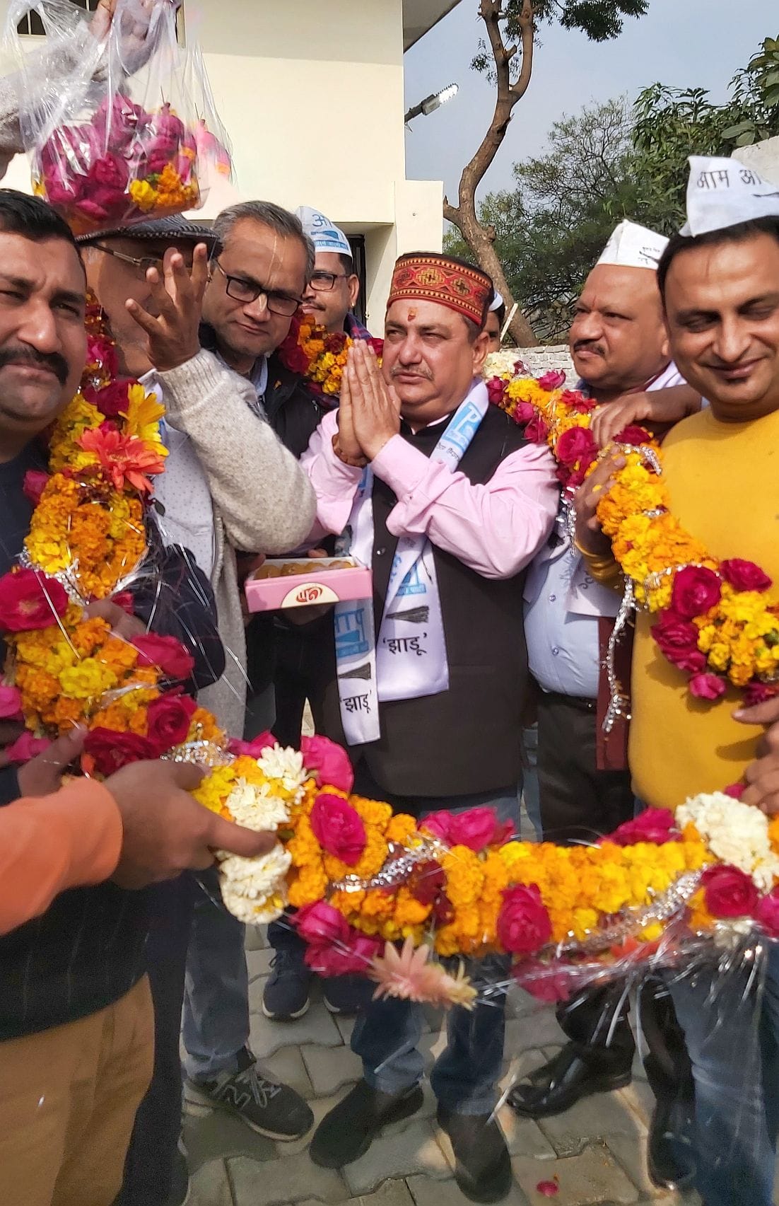 You will make the dreams of state agitators come true: Bali