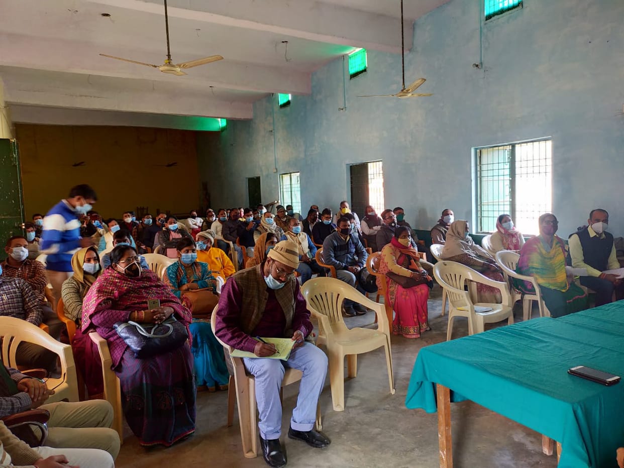 Will have to establish himself for English education: DM