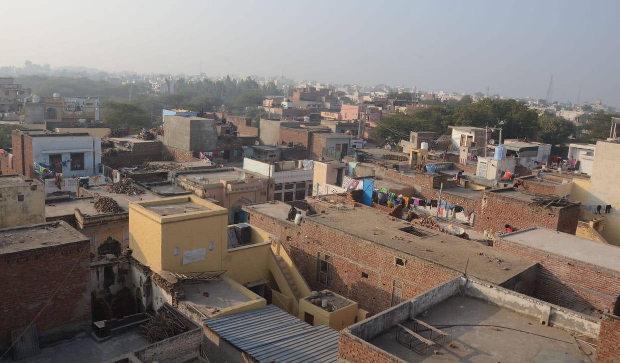 Collector Rate: The most expensive commercial area of the city from the Nagar Council office to Kath Mandi and from Gandhi Nagar to the old bus stand