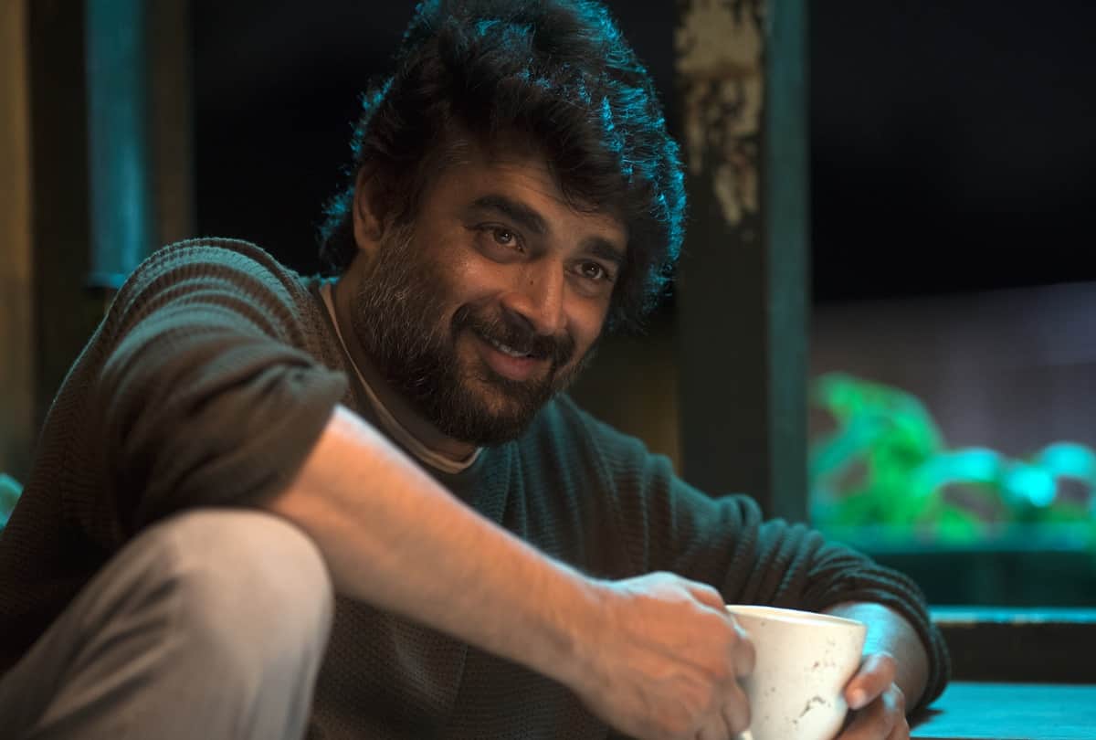 R Madhavan Completed Shooting For Netflix Web Series Decoupled With Surveen Chawla At Goa
