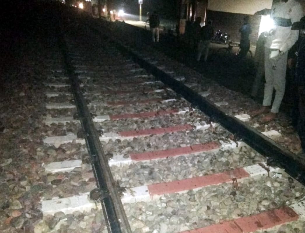 Haridwar Train Accident Incident: Four Friends who died in Accident only son in their Family