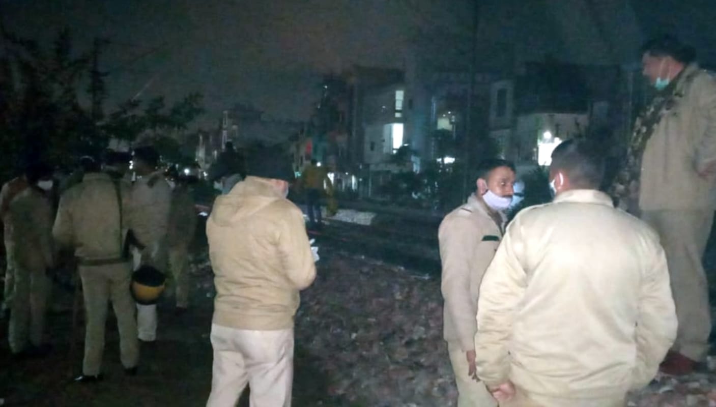 Haridwar Train Accident Incident: Four Friends who died in Accident only son in their Family