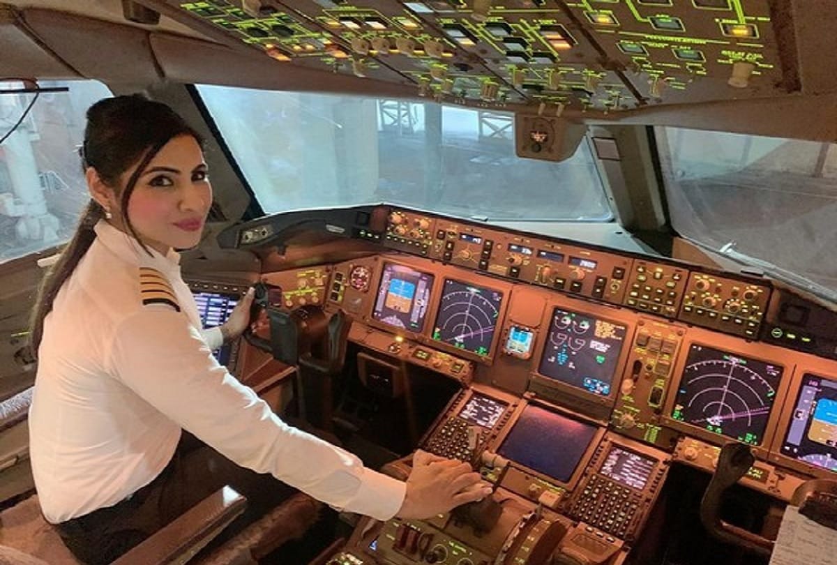 Air India Women Pilots Set To Script History By Flying Over North Pole On Worlds Longest Air Route