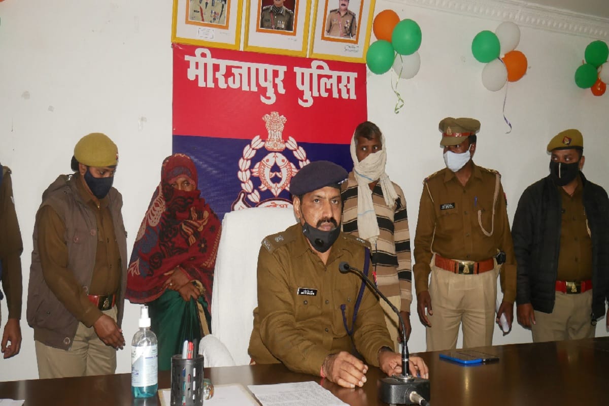Honor killing in Mirzapur parents had committed murder after the daughter antics