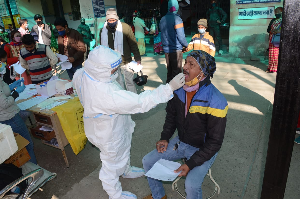 Kovid vaccine may reach Rudrapur and Almora on 14 or 15