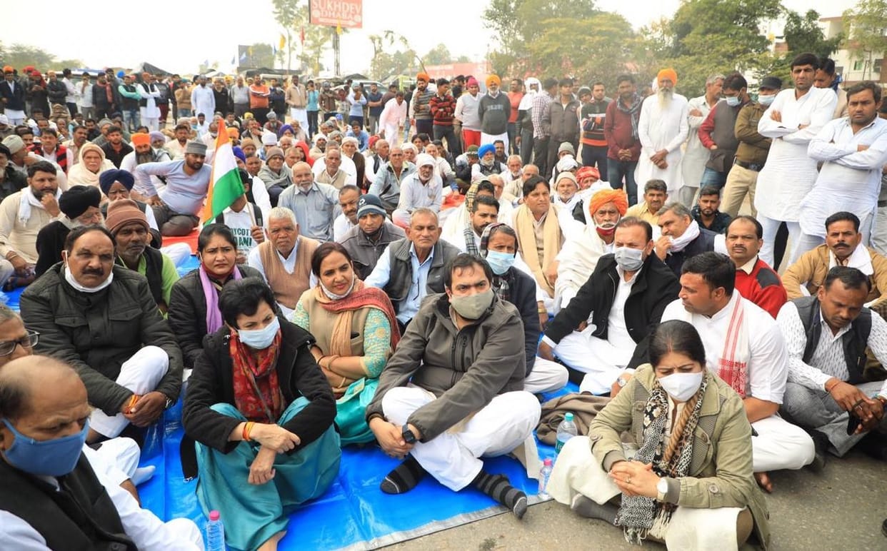 congress state president selja