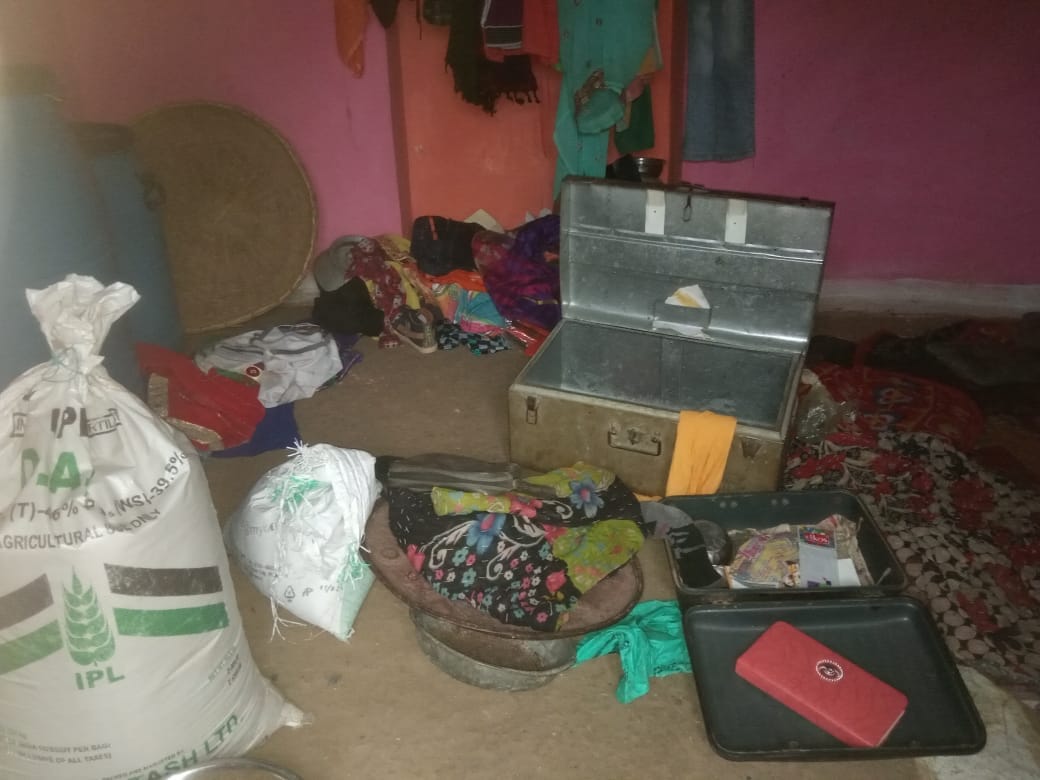 home theft bijrotha