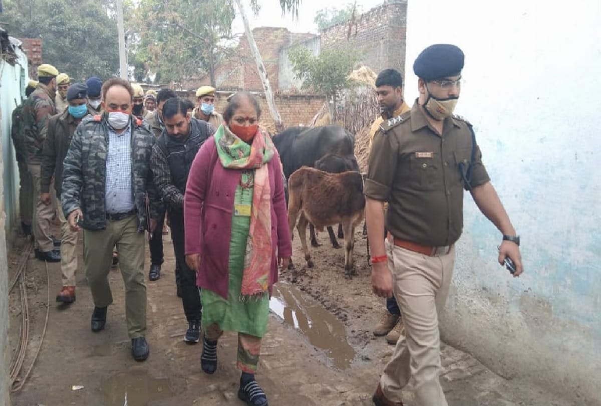 badaun rape case New twist in Badaun case Four people gang raped woman and murder