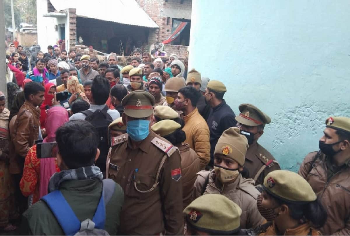 Badaun Rape Case Today Latest News DNA and forensic report SSP office