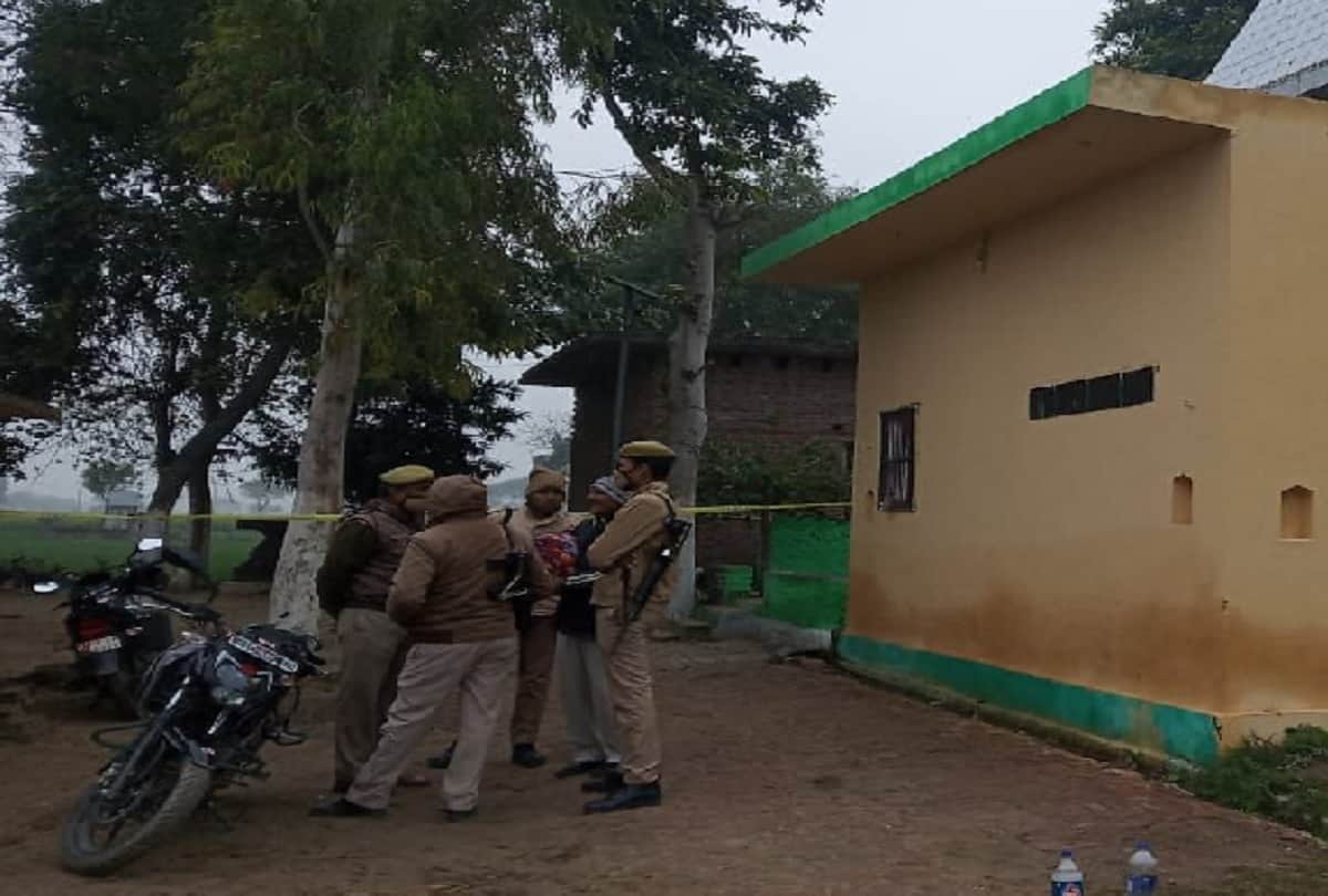 Badaun Rape Case Today Latest News DNA and forensic report SSP office