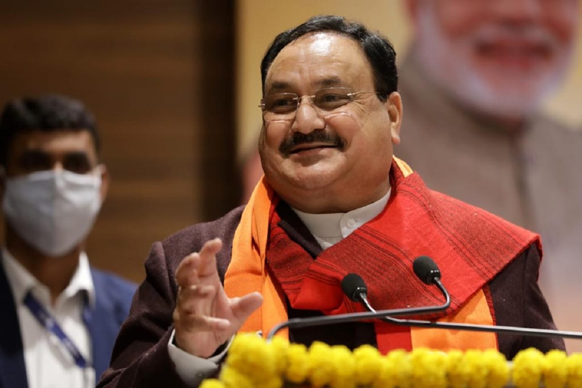 JP Nadda will meet farmers on visit of west bengal today