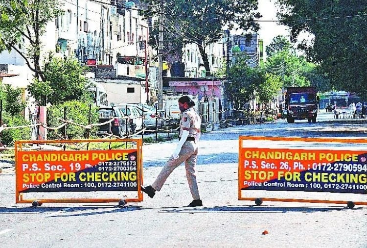 Corona vaccine in Chandigarh: Chandigarh Police Jawans will get Corona vaccine