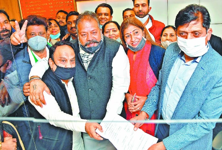 Chandigarh mayor election: Congress hoping for cross voting