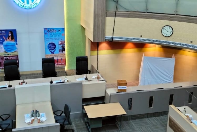 Chandigarh Mayor election result live update
