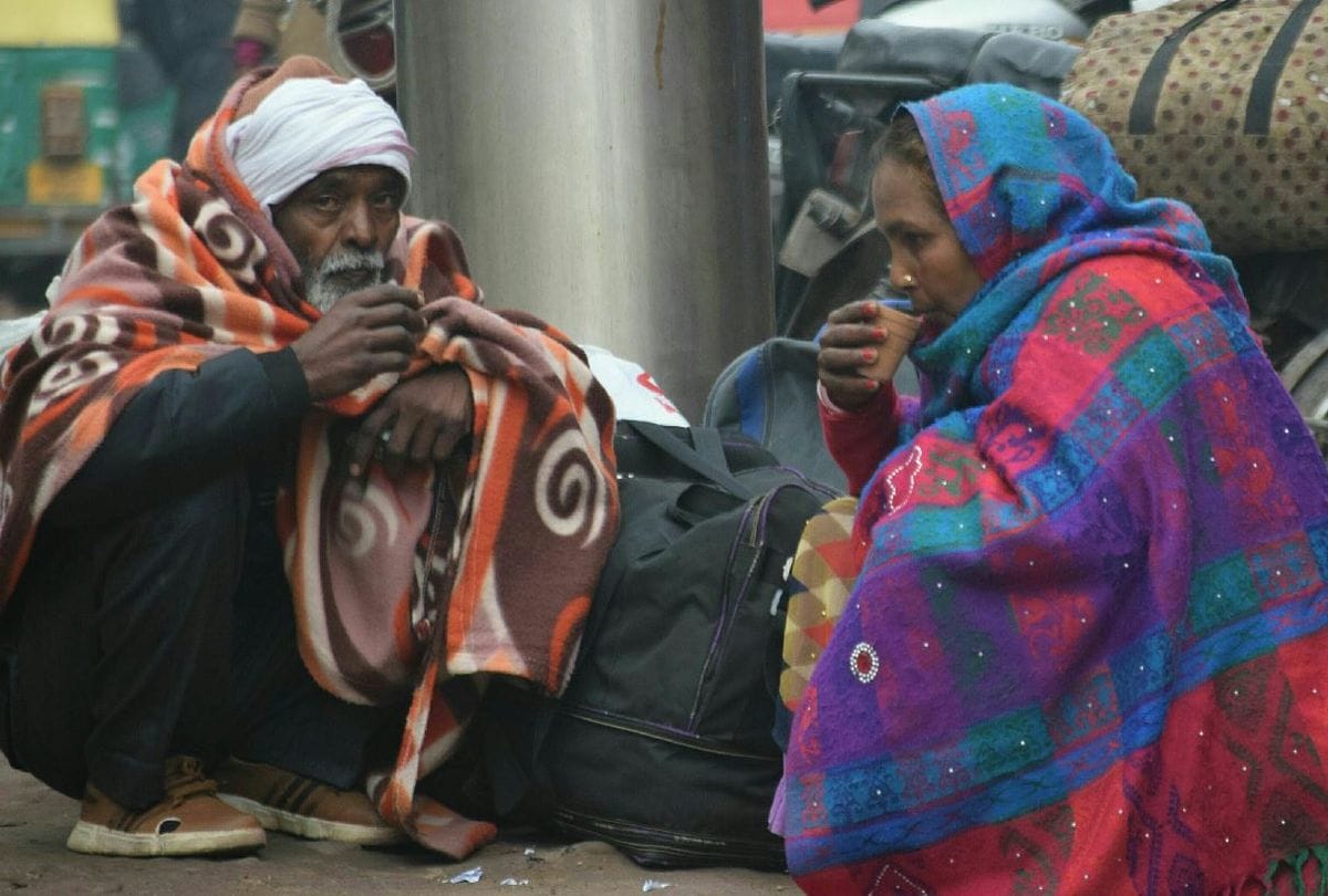 Weather Forecast Today Update News: dense fog in Agra