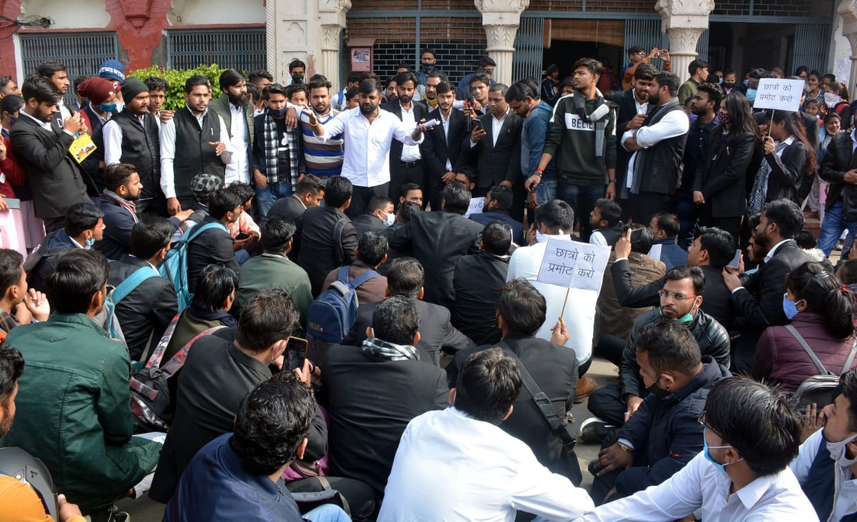 Student Protest