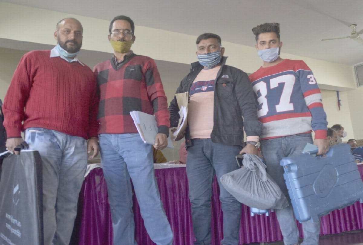 campaigning stopped for urban body elections in himachal, polling tomorrow