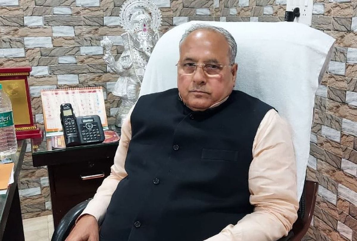 Bulandshahr poisonous liquor: excise minister said strict action will be taken against liquor mafia