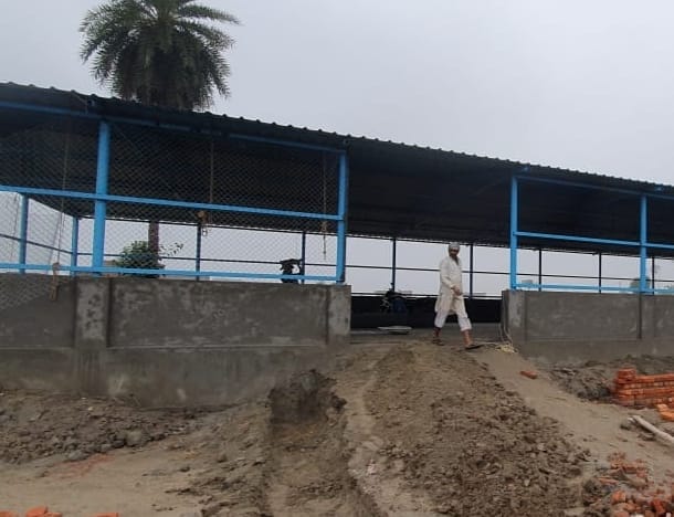 Garbage disposal plant to be built with three crore