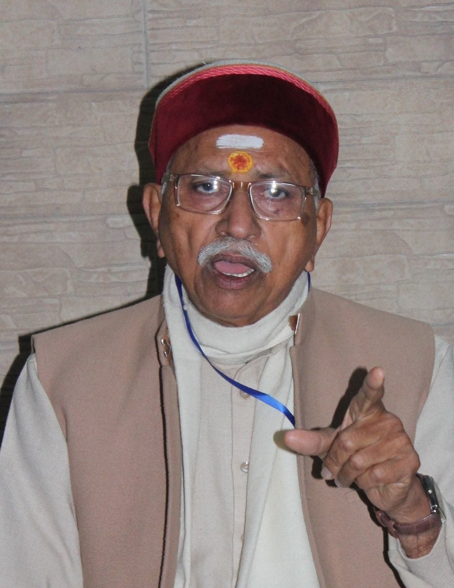 Will make Ram temple a nation temple: Dineshchandra