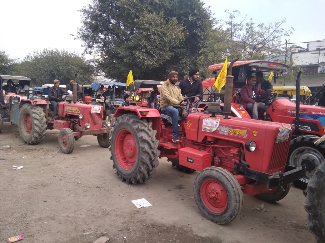 uttarakhand news : 113 farmer udham singh nagar went to delhi republic parade identified