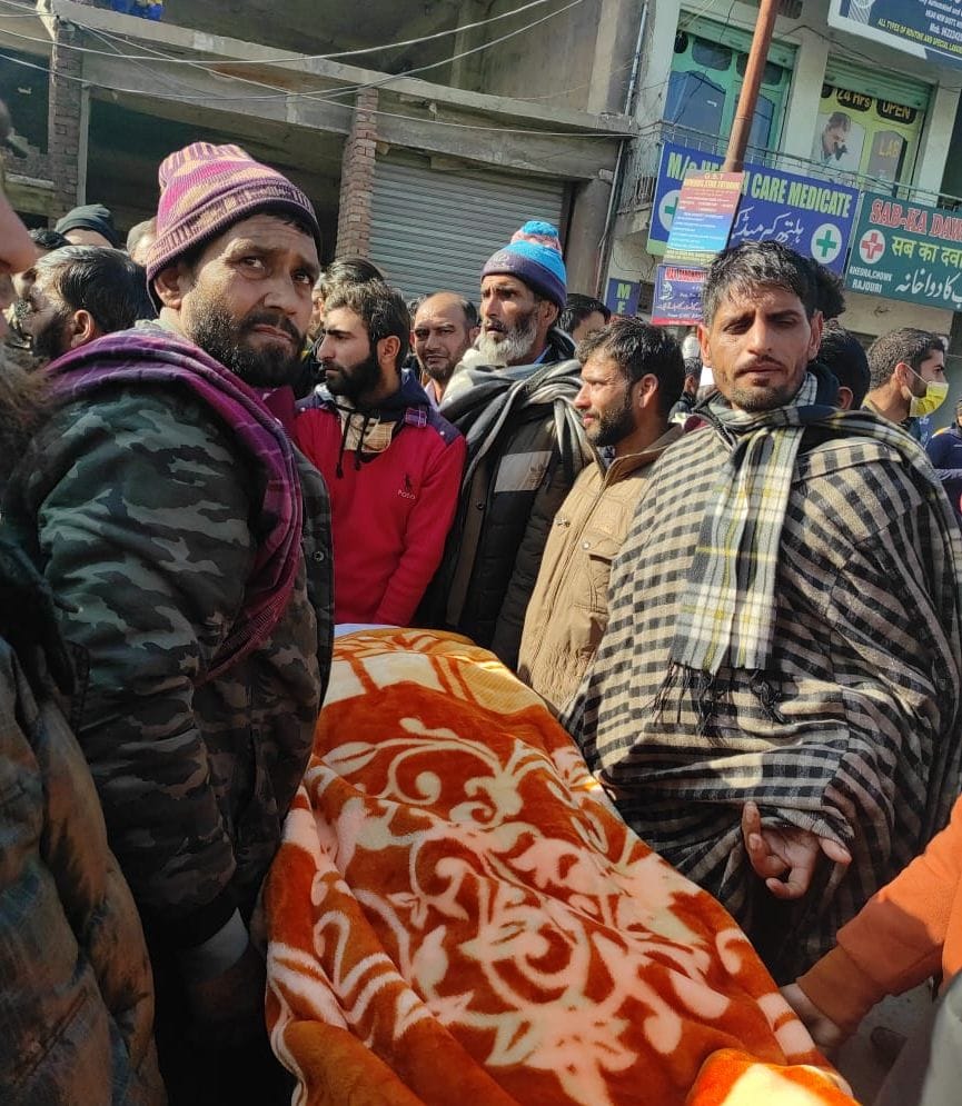rajouri jammu kashmir