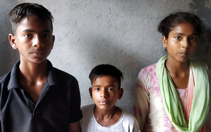 Poisonous liquor snatched lives in the district as well