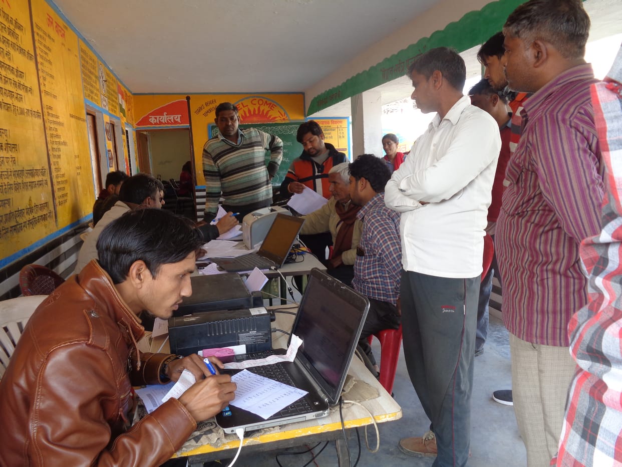 Power solution camp should be formalized due to lack of publicity