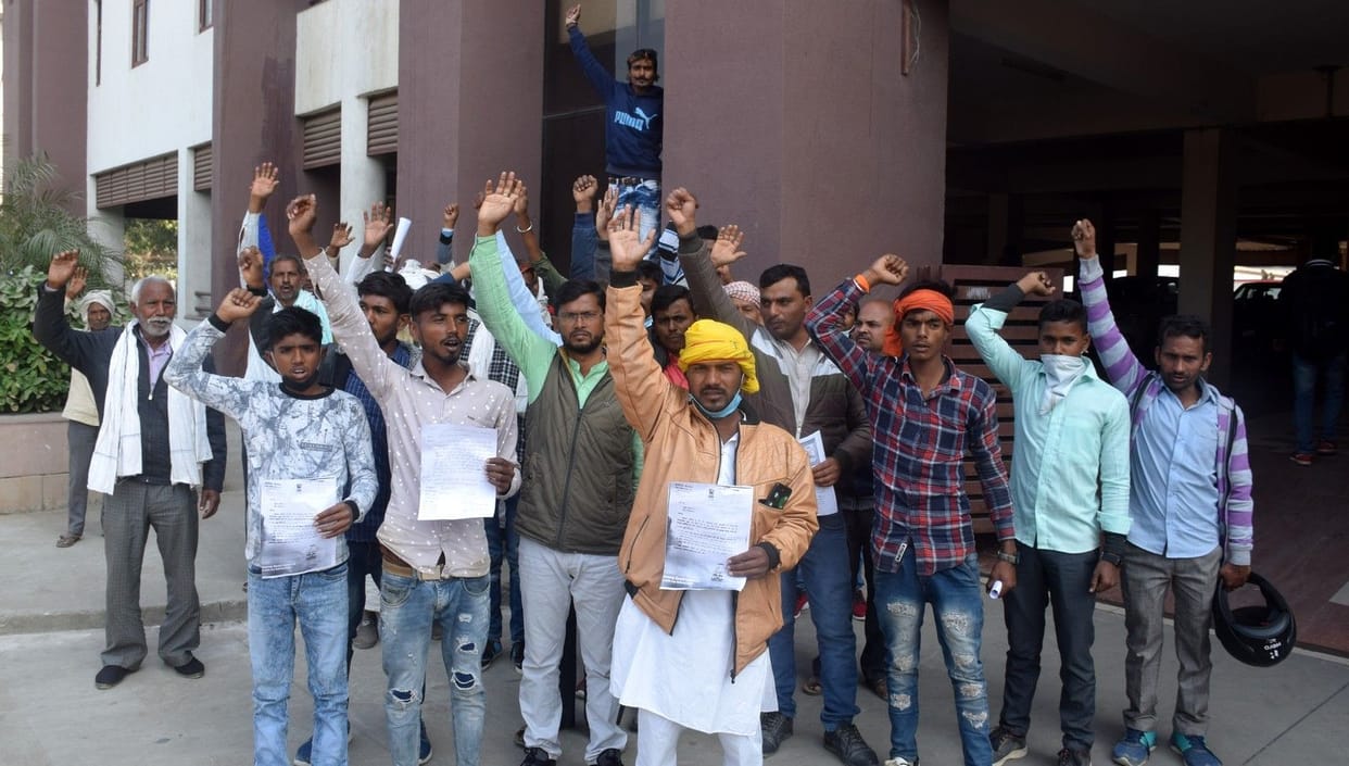 Memorandum submitted to DM for pitching to Chakrad