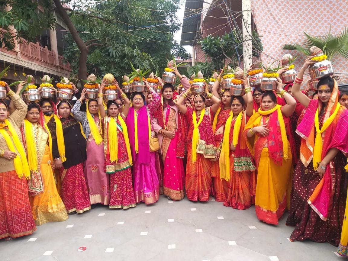 Maa Kaila Devi