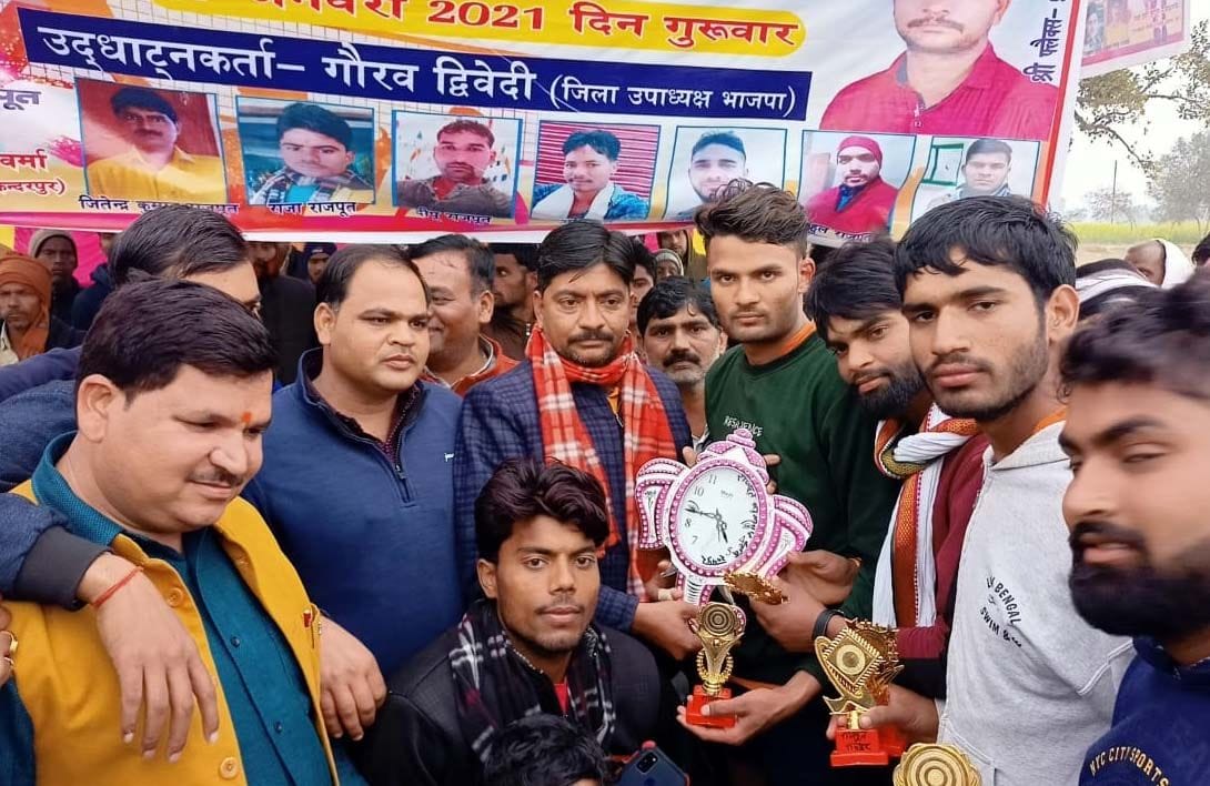 Saifai becomes volleyball champion