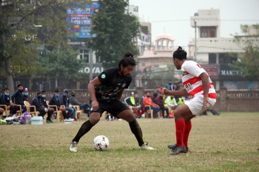 Punjab Super League: Minerva Football Club won 1-0