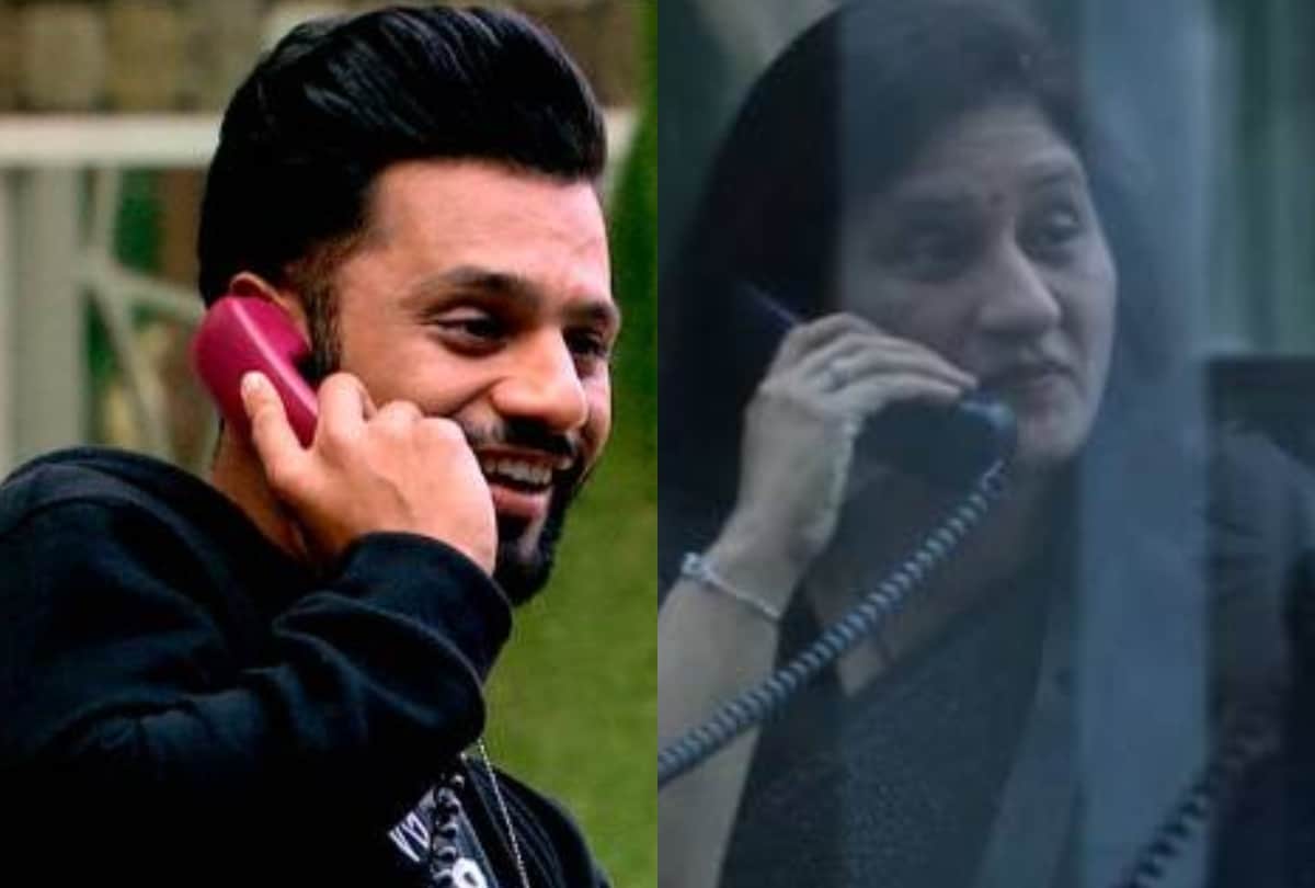Bigg Boss 14 Toshi Sabri will be the Connection of Rahul Vaidya in the House for Family Week