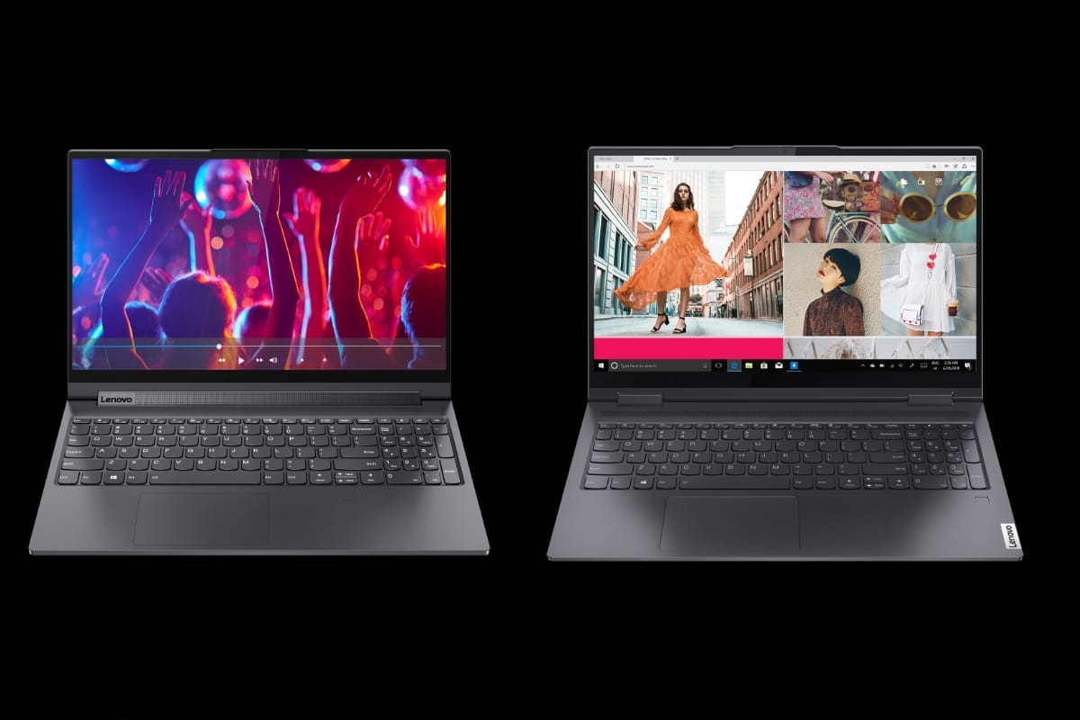 Lenovo Yoga 9i Yoga 7i and IdeaPad Slim 5i Laptops launched in India price and specifications