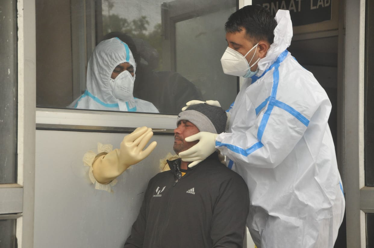 First death from Corona in 2021, death toll reached 149