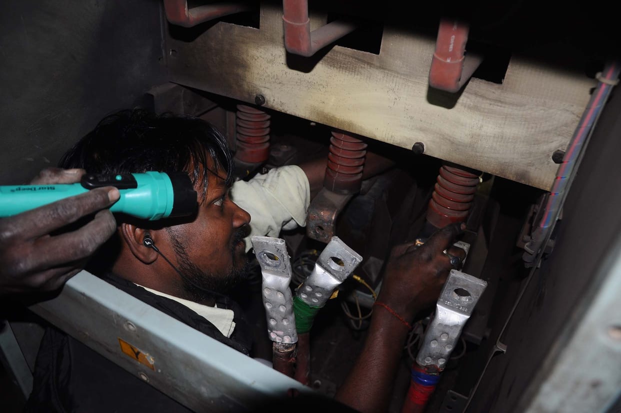 Dahilamau power house malfunction, supply halted in half city